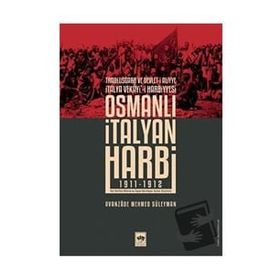 Osmanlı İtalyan Harbi - Avanzade Mehmed Süleyman