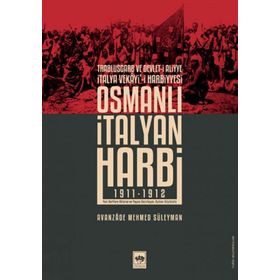 Osmanlı İtalyan Harbi - Avanzade Mehmed Süleyman