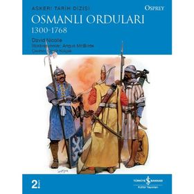 Osmanlı Kaleleri 1300-1810 - David Nicolle
