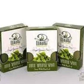 Osmanlı Kantaron Otlu 3x100 gr Çoklu Paket Doğal Sabun