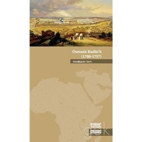OSMANLI KUDÜS'ÜNDE LONCALAR - AMNON COHEN