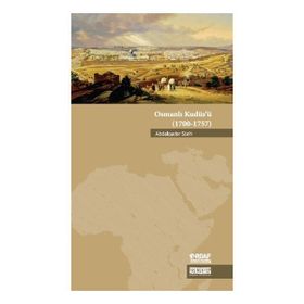 OSMANLI KUDÜS'ÜNDE LONCALAR - AMNON COHEN