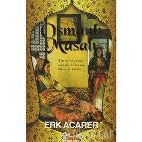 OSMANLI MASALI - ERK ACARER
