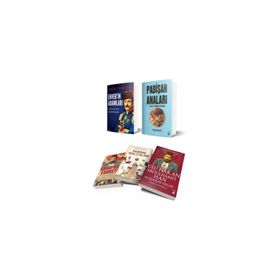 Osmanlı Medeniyeti Tarihi Seti - 5 Kitap Takım - Ziya Kazıcı