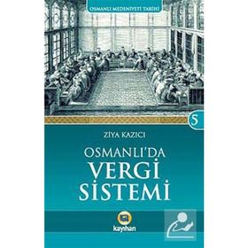 Osmanlı Medeniyeti Tarihi Seti - 5 Kitap Takım - Ziya Kazıcı