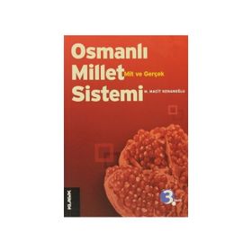 Osmanlı Millet Sistemi - M. Macit Kenanoğlu