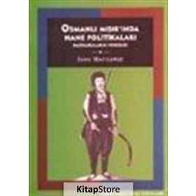 OSMANLI MISIR'INDA HANE POLITIKALAR - JANE HATHAWAY