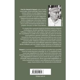 Osmanlı Modernleşmesi - Kemal H. Karpat