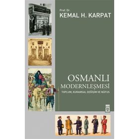 OSMANLI MODERNLEŞMESI - ÖMER AÇIKGÖZ