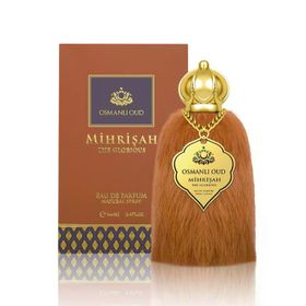 Osmanlı Oud 4009 Sultan Mihrişah Edp 100 ml Çiçeksi Odunsu Kadın Erkek Parfümü