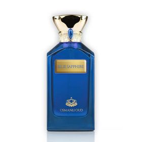 Osmanlı Oud 4082 Blue Sapphire Edp 100 ml Odunsu Oryantal Kadın Erkek Parfümü
