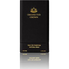 Osmanlı Oud 4735 Crown İndulge One Edp 50 ml Kadın Erkek Parfümü