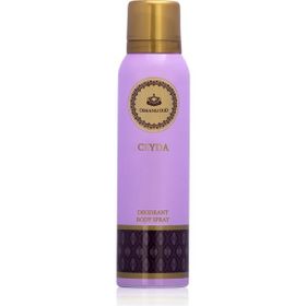 Osmanlı Oud 4901 Ceyda 150 ml Kadın Deodorant