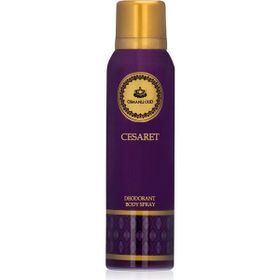 Osmanlı Oud 4902 Cesaret 150 ml Erkek Deodorant