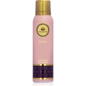 Osmanlı Oud 4903 Emir 150 ml Erkek Deodorant