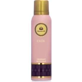 Osmanlı Oud 4903 Emir 150 ml Erkek Deodorant