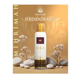 Osmanlı Oud 4904 Mihrimah 150 ML Sprey Deodorant