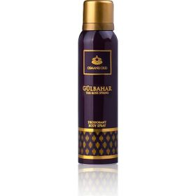 Osmanlı Oud 4906 Gülbahar 150 ML Sprey Deodorant
