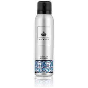 Osmanlı Oud 4907 Blue Motion 150 ML Sprey Deodorant