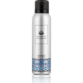 Osmanlı Oud Blue Motion 150 ml Deodorant