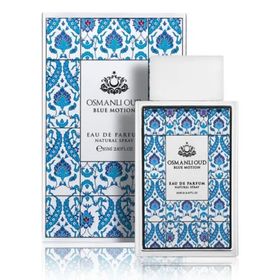 Osmanlı Oud Blue Motıon EDP 85 ml Unisex Parfüm