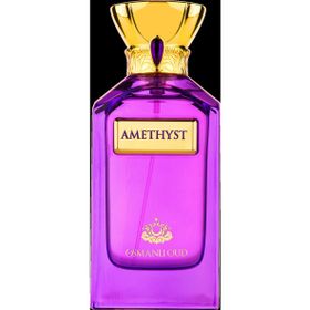 Osmanlı Oud Diamond 4081 Amethyst EDP 100 ml Kadın Erkek Parfümü