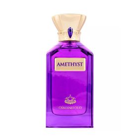 Osmanlı Oud Diamond 4081 Amethyst EDP 100 ml Kadın Erkek Parfümü