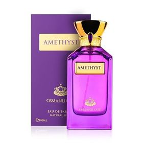 Osmanlı Oud Diamond 4081 Amethyst EDP 100 ml Kadın Erkek Parfümü