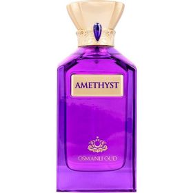 Osmanlı Oud Diamond 4081 Amethyst EDP 100 ml Kadın Erkek Parfümü