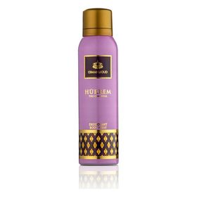 Osmanlı Oud Hürrem 150 ml Kadın Deodorant