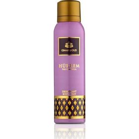 Osmanlı Oud Hürrem 150 ml Kadın Deodorant