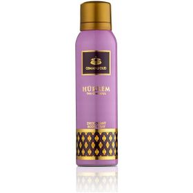 Osmanlı Oud Hürrem 4908 150 ML Kadın Deodorant