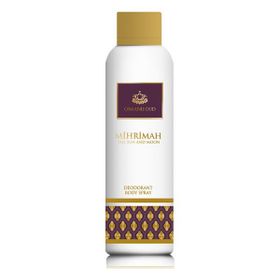 Osmanlı Oud Mihrimah 150 ml Kadın Deodorant