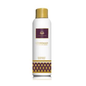 Osmanlı Oud Mihrimah 150 ml Kadın Deodorant