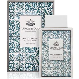 Osmanlı Oud Silver Garden EDP 85 ml Unisex Parfüm