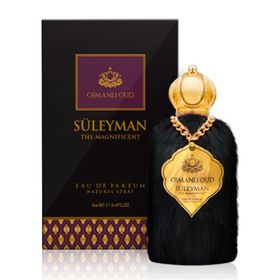 Osmanlı Oud Süleyman The Magnificant 4014 EDP 100 ml Erkek Parfüm