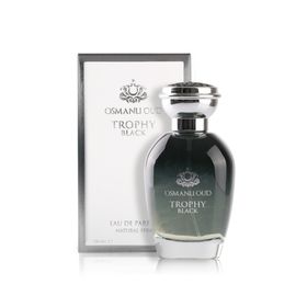 Osmanlı Oud Trophy Black 4732 EDP 100 ml Erkek Parfümü