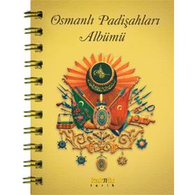 OSMANLI PADİŞAHLARI ALBÜMÜ - DERLEME