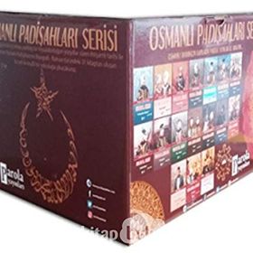 OSMANLI PADİŞAHLARI - ERCAN KARLI