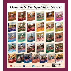 OSMANLI PADIŞAHLARI - YASIN ŞEREF ASIL