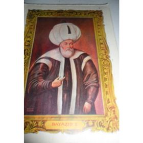 OSMANLI PADIŞAHLARI - YASIN ŞEREF ASIL