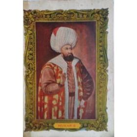 OSMANLI PADIŞAHLARI - YASIN ŞEREF ASIL