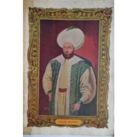OSMANLI PADIŞAHLARI - YASIN ŞEREF ASIL