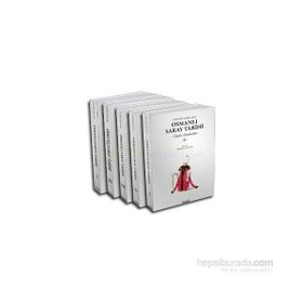 OSMANLI SARAY TARIHI TARIH-I ENDERUN 5 KITAP TAKIM - TAYYAR ZADE ATA