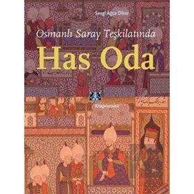 Osmanlı Saray Teşkilatında Has Oda Kitap