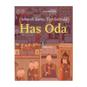 Osmanlı Saray Teşkilatında Has Oda Kitap