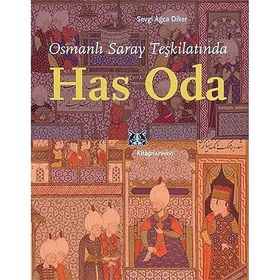 Osmanlı Saray Teşkilatında Has Oda Kitap