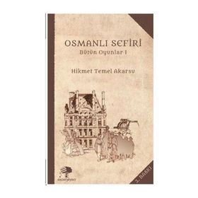 Osmanlı Sefiri - Hikmet Temel Akarsu