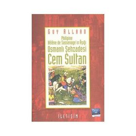 Osmanlı Şehzadesi Cem Sultan - Guy Allard