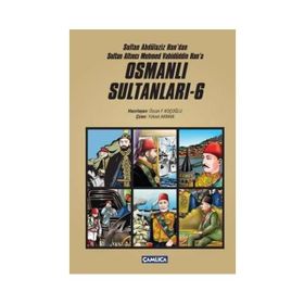 Osmanlı Sultanları - 6 - Özcan F. Koçoğlu